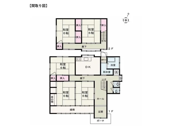 Floor plans & documents