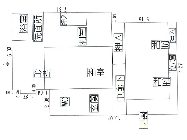 Floor plans & documents