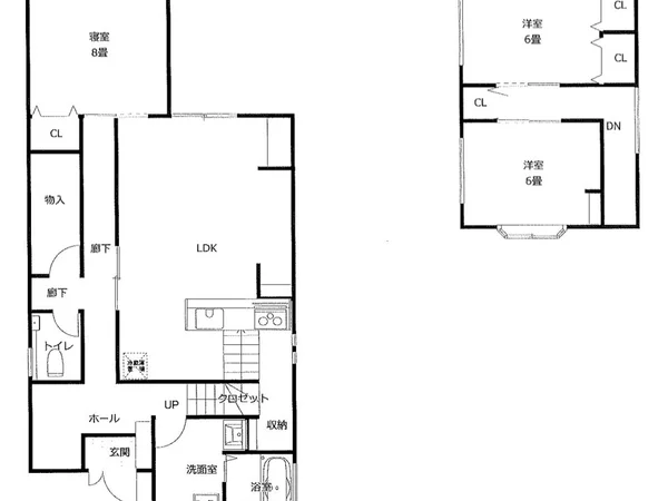 Floor plans & documents
