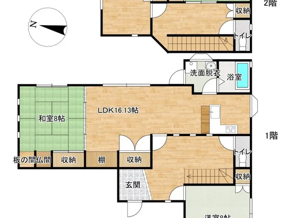 Floor plans & documents