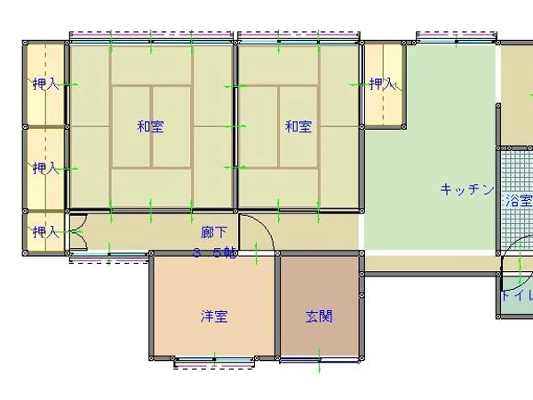 Floor plans & documents