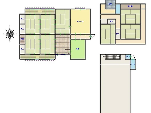 Floor plans & documents