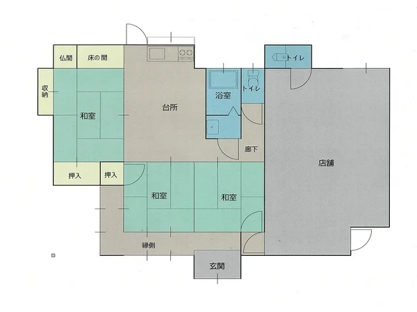 Floor plans & documents