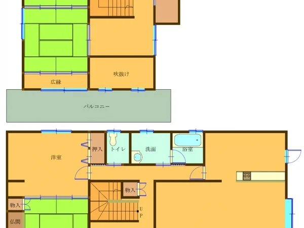 Floor plans & documents