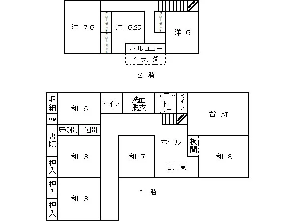 Floor plans & documents