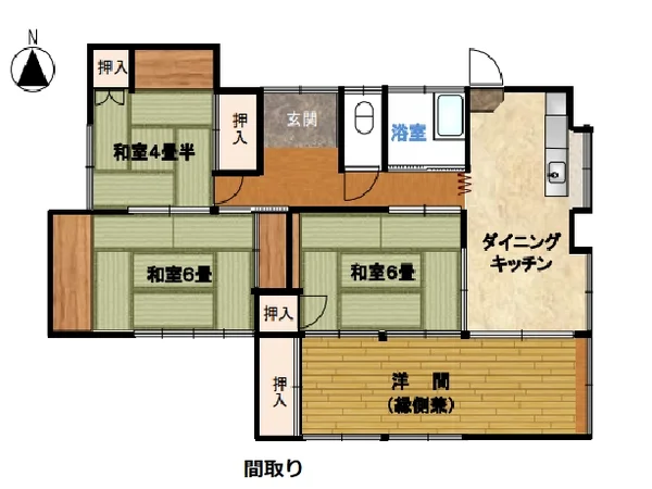 Floor plans & documents