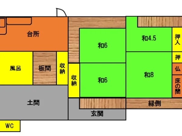 Floor plans & documents