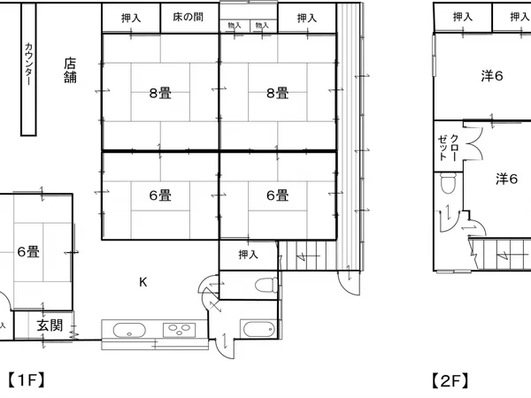 Floor plans & documents