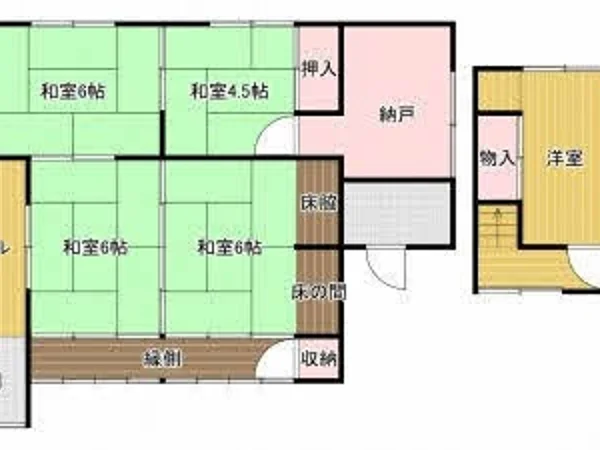 Floor plans & documents