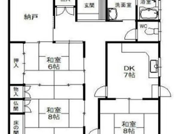 Floor plans & documents