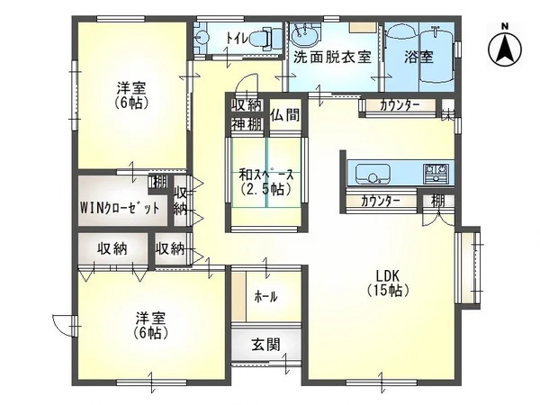 Floor plans & documents