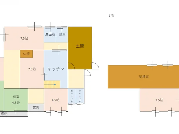 Floor plans & documents