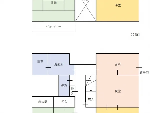 Floor plans & documents