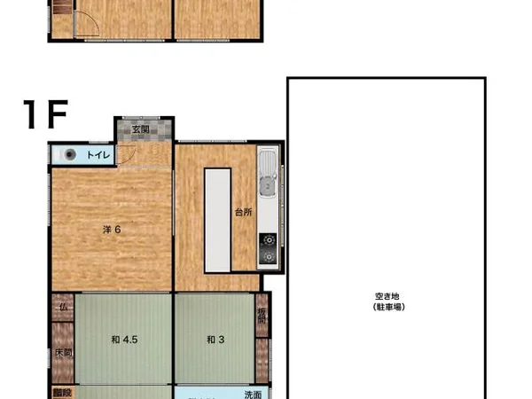Floor plans & documents