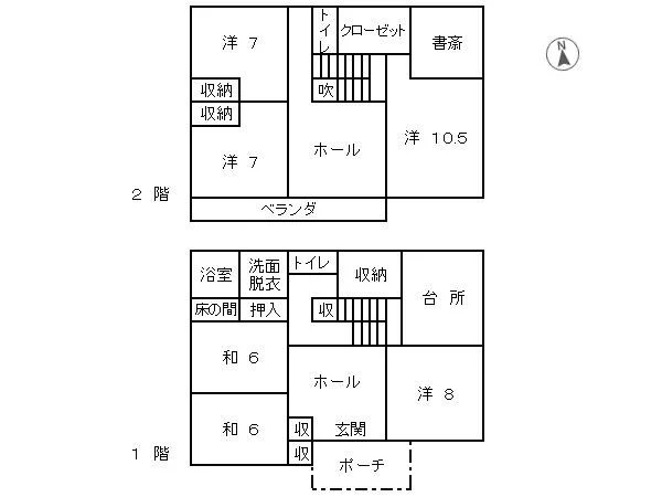 Floor plans & documents