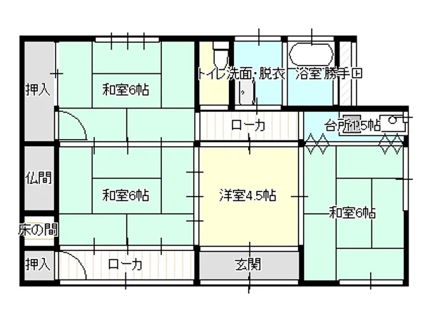 Floor plans & documents