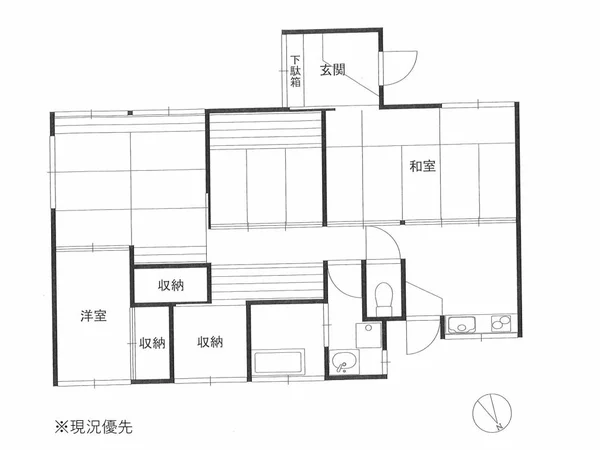 Floor plans & documents