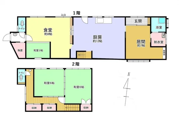 Floor plans & documents
