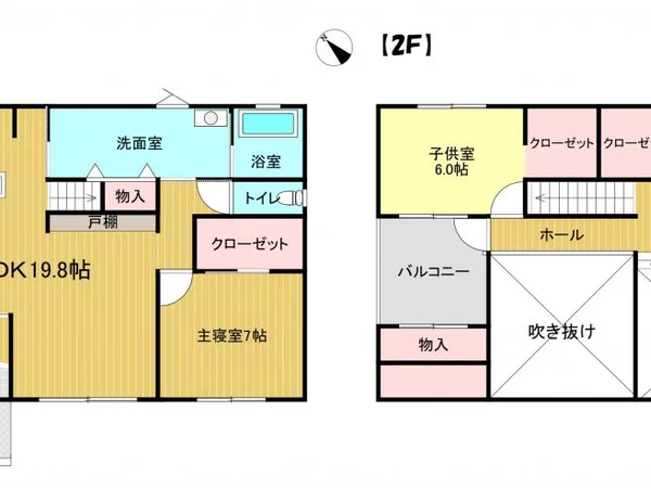 Floor plans & documents
