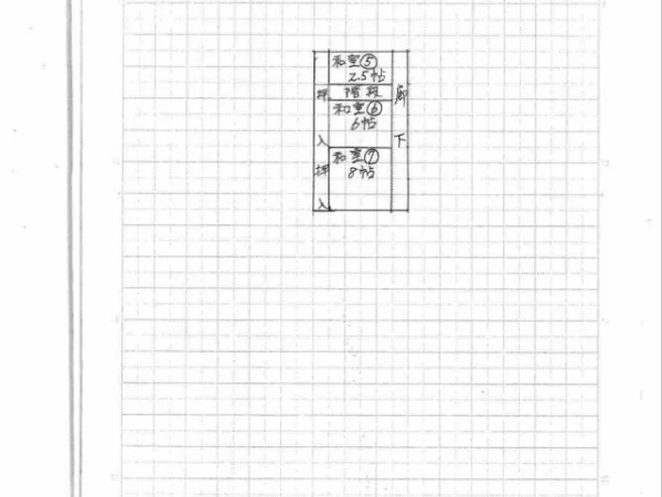 Floor plans & documents
