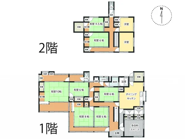 Floor plans & documents