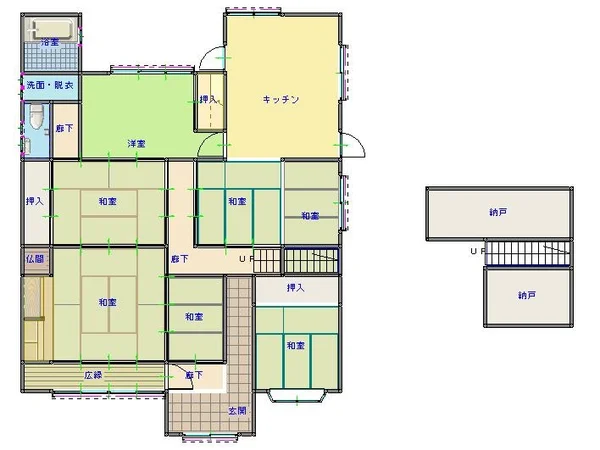 Floor plans & documents