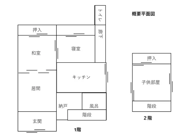 Floor plans & documents
