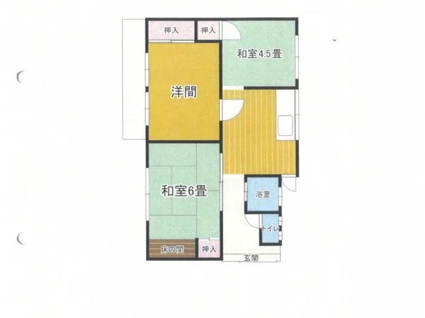 Floor plans & documents