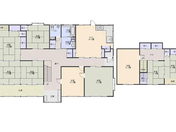 Floor plans & documents
