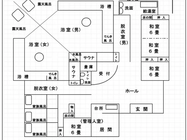 Floor plans & documents