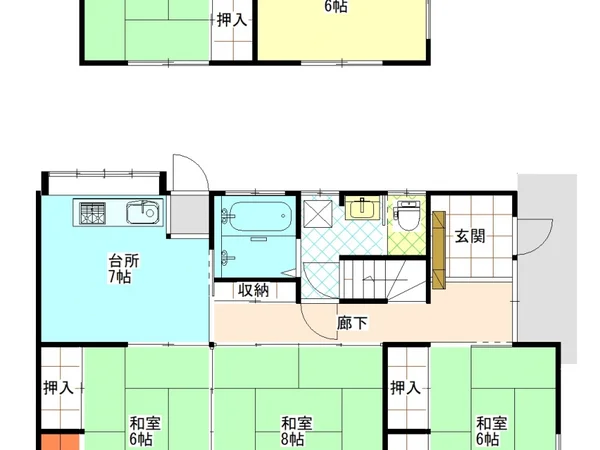 Floor plans & documents