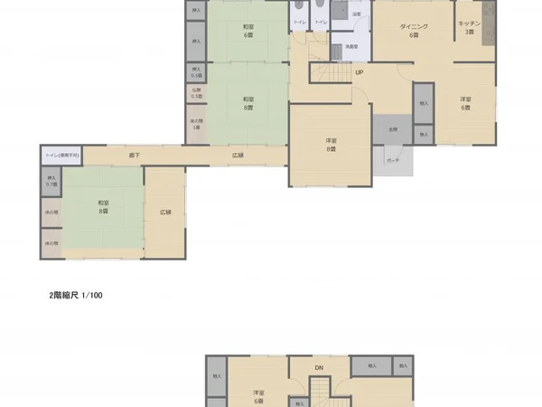 Floor plans & documents