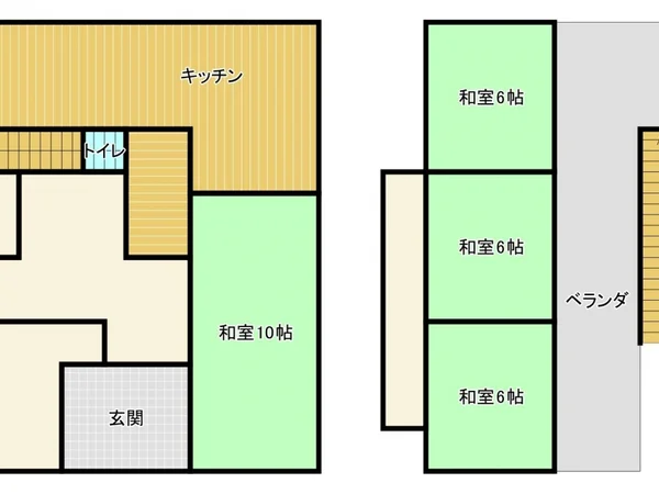 Floor plans & documents
