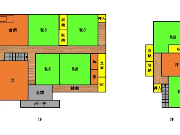 Floor plans & documents