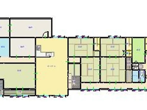 Floor plans & documents