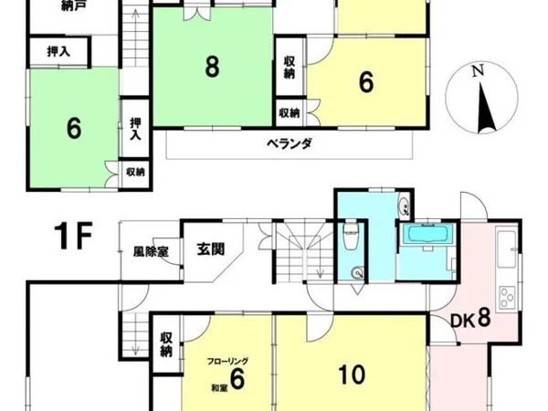 Floor plans & documents