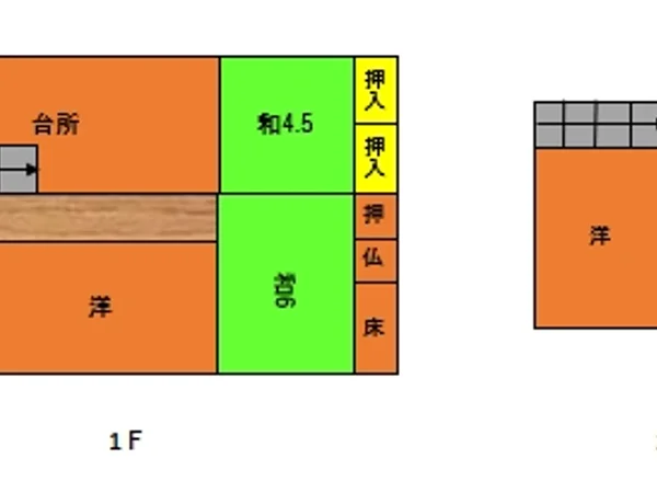 Floor plans & documents