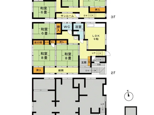Floor plans & documents