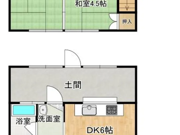 Floor plans & documents