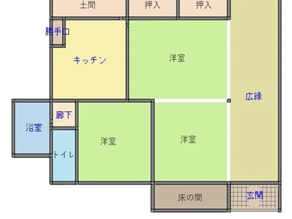 Floor plans & documents
