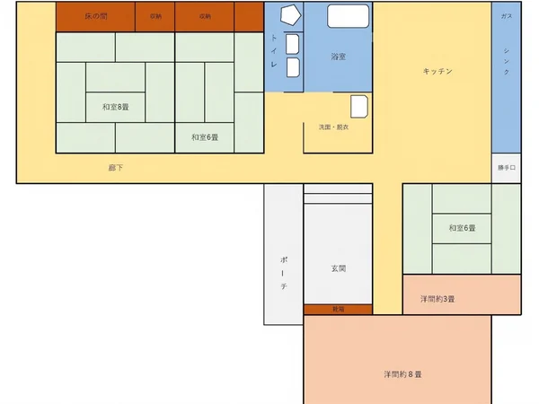 Floor plans & documents