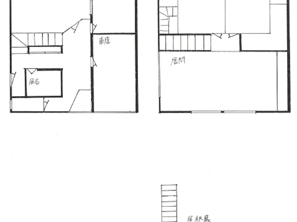 Floor plans & documents