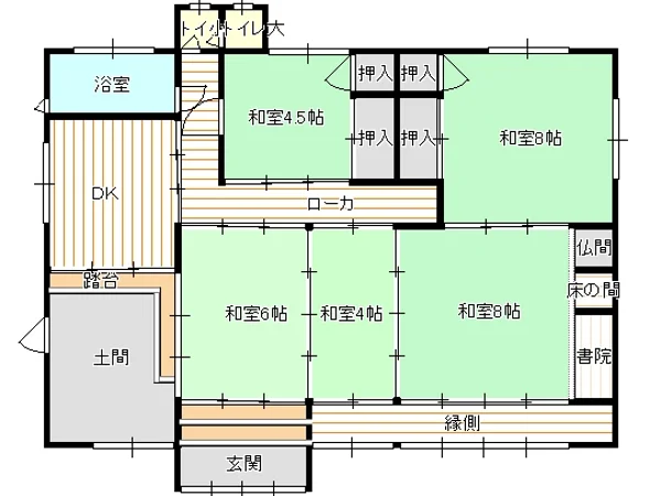 Floor plans & documents