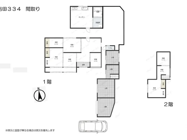 Floor plans & documents