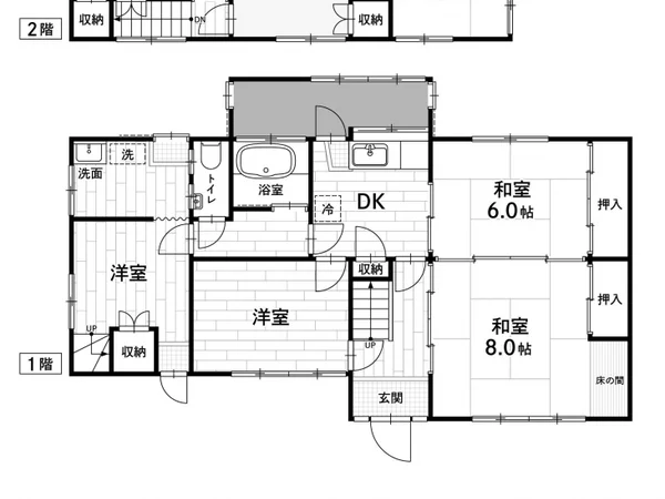 Floor plans & documents