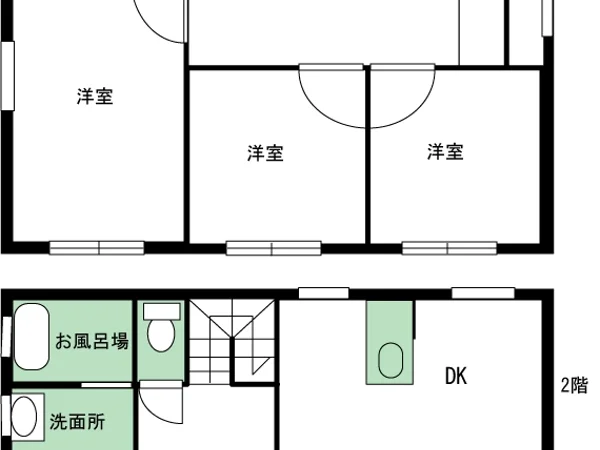 Floor plans & documents