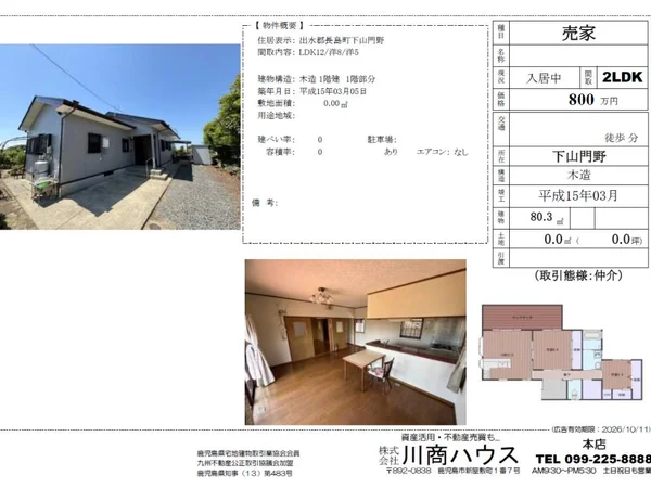 Floor plans & documents