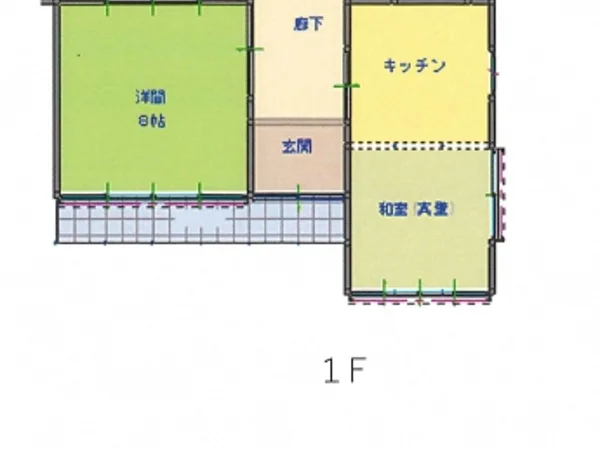 Floor plans & documents