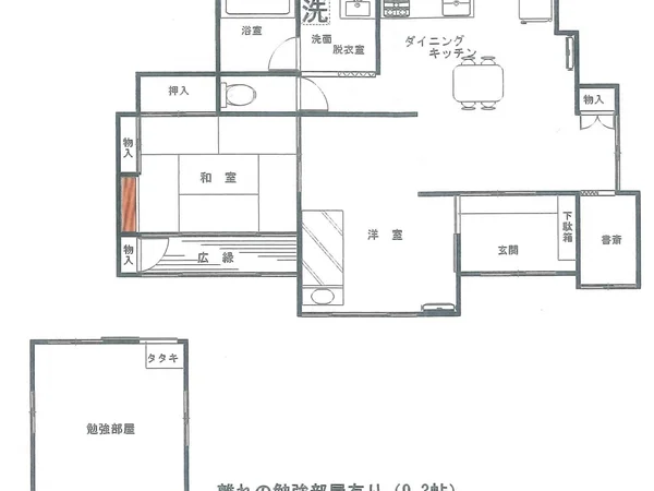 Floor plans & documents