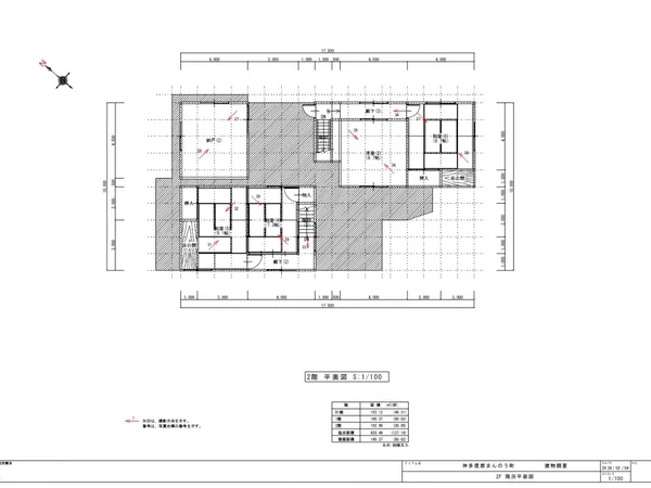 Floor plans & documents